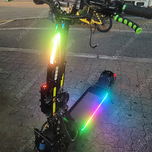 (가격다운)위페드 폴드2S 튜닝 전동 킥보드