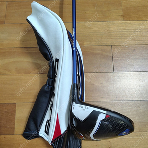 코브라 에어로젯 10.5도 벤투스 블루 5R 샤프트