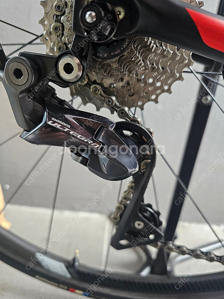 자이언트 TCR 어드밴스 프로 SLR1 카본 휠셋--1