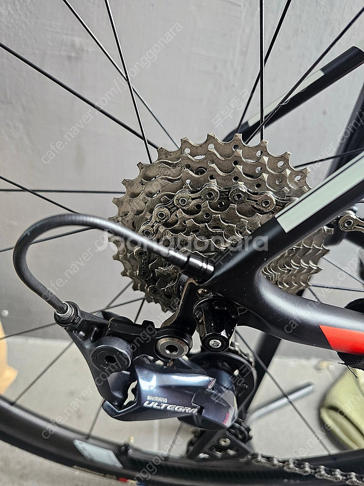 자이언트 TCR 어드밴스 프로 SLR1 카본 휠셋--2