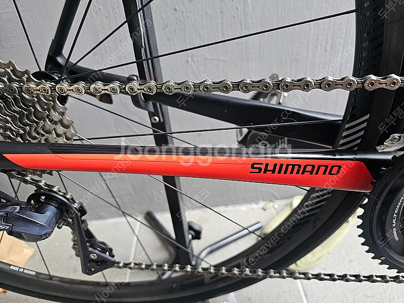 자이언트 TCR 어드밴스 프로 SLR1 카본 휠셋--3