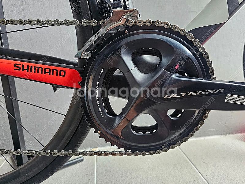 자이언트 TCR 어드밴스 프로 SLR1 카본 휠셋--4