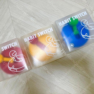 타코베베 습관스위치 새상품(유아,초등 습관형성)