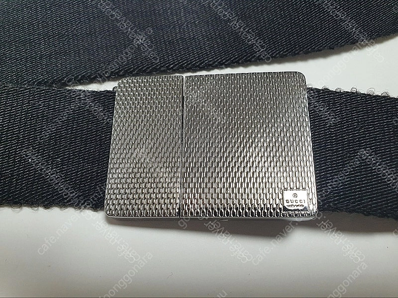 (정품) GUCCI 구찌 패블릭 벨트 이미지