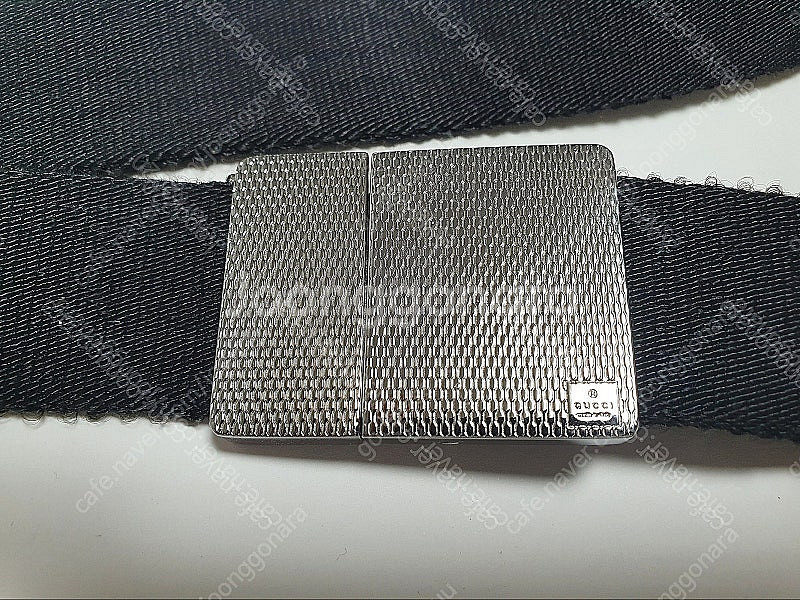 (정품) GUCCI 구찌 패블릭 벨트--0