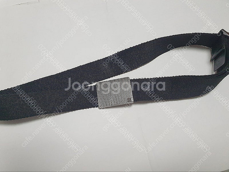(정품) GUCCI 구찌 패블릭 벨트--1