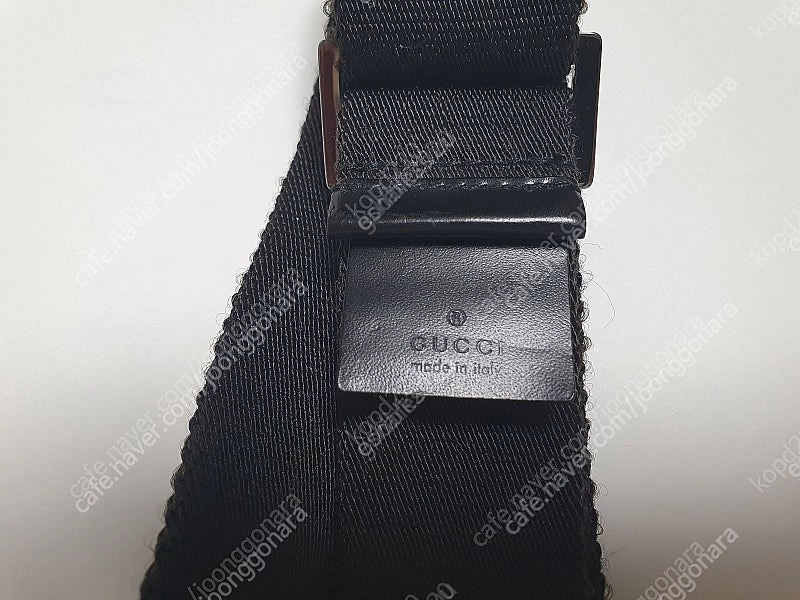 (정품) GUCCI 구찌 패블릭 벨트 이미지