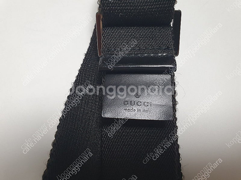 (정품) GUCCI 구찌 패블릭 벨트--2