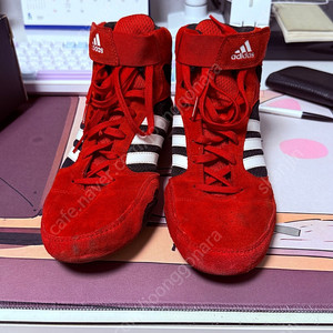 아디다스 복싱화 레슬링화 275 팔아요
