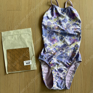 후그 라벤더 미들컷 28사이즈