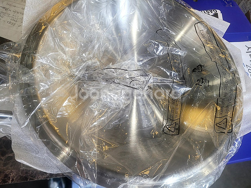 새상품) 코스트코 AMT 샤프 시리즈 파티웍 28cm ...--2