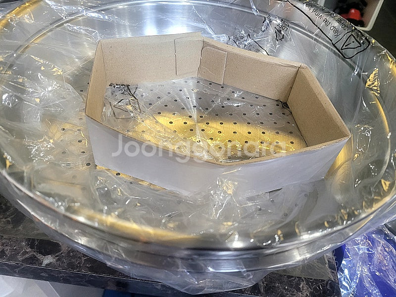 새상품) 코스트코 AMT 샤프 시리즈 파티웍 28cm ...--5