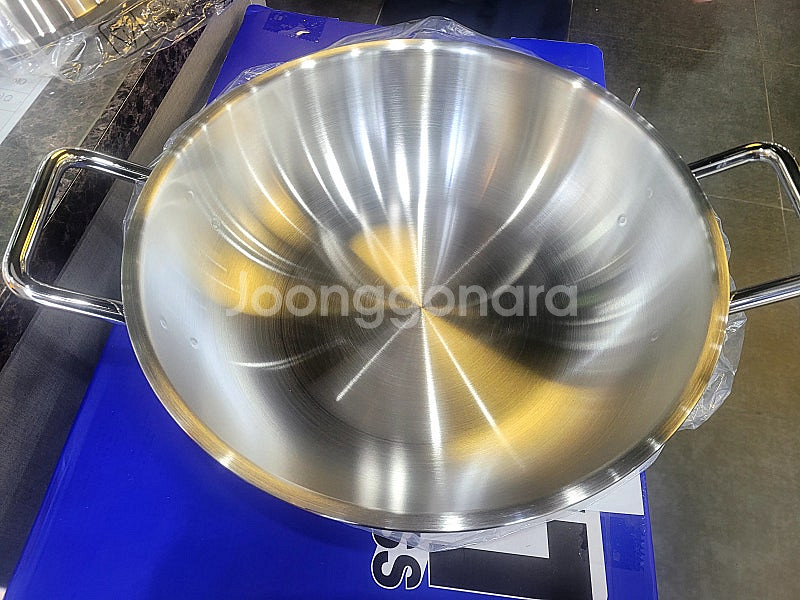 새상품) 코스트코 AMT 샤프 시리즈 파티웍 28cm ...--8