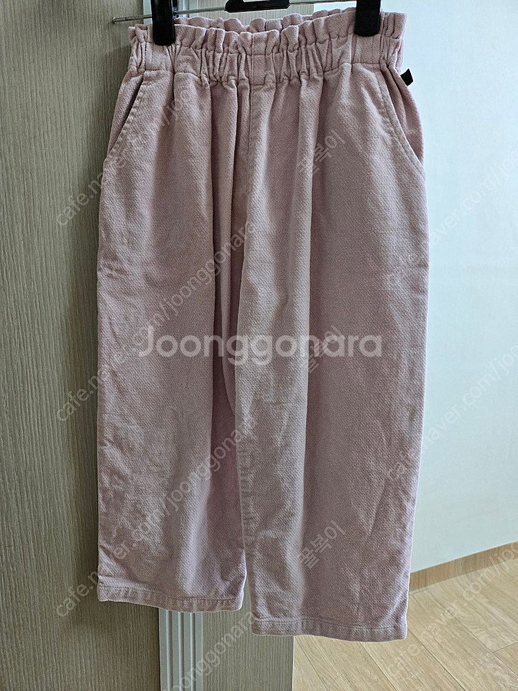 베네베네 핑크바지--1