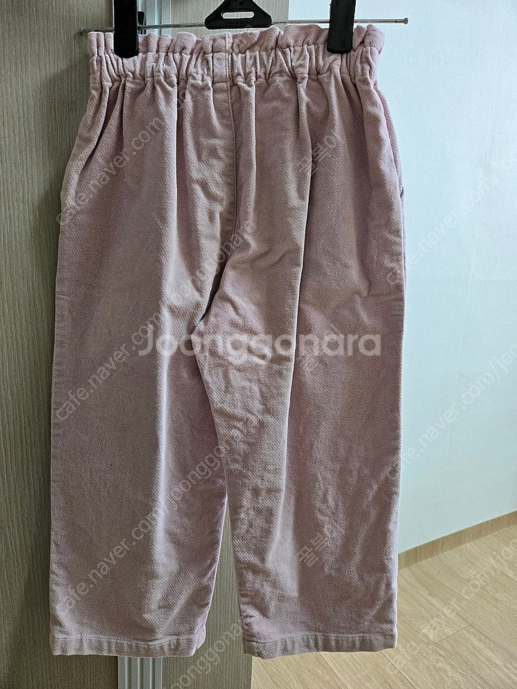 베네베네 핑크바지--2