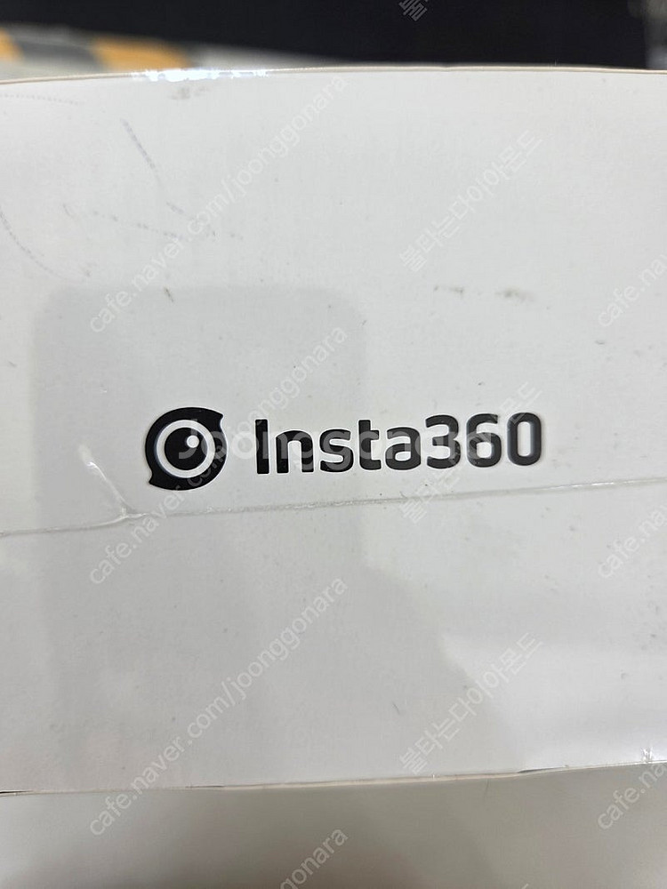 인스타 360 액션캠 어드벤쳐 키트 미개봉품--6