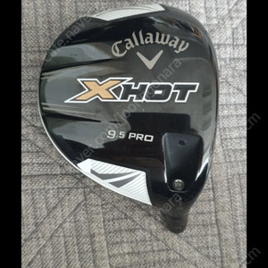 Xhot pro 9.5 헤드만