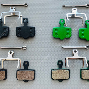 각종 킥보드 전기자전거 브레이크 세미메탈 세라믹 패드