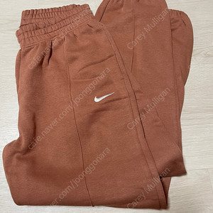 나이키 기모 조거팬츠