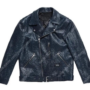 느와르라르메스 가죽 자켓 Velours of Desire#15-1 김재중, 박재범 착용상품 이미지