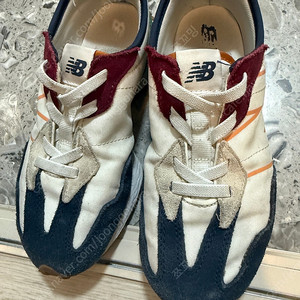 뉴발란스 키즈 327 210사이즈