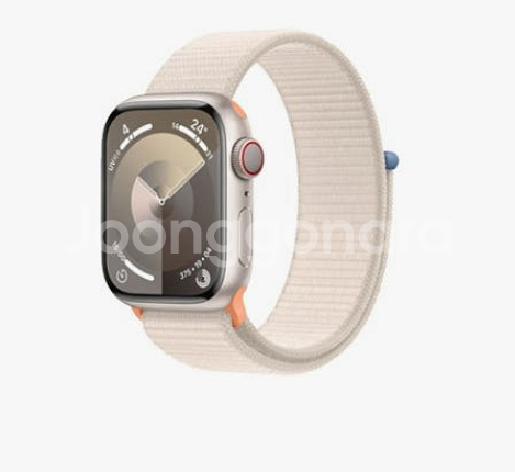애플워치 9 45mm 41mm GPS+Cellular ...--0