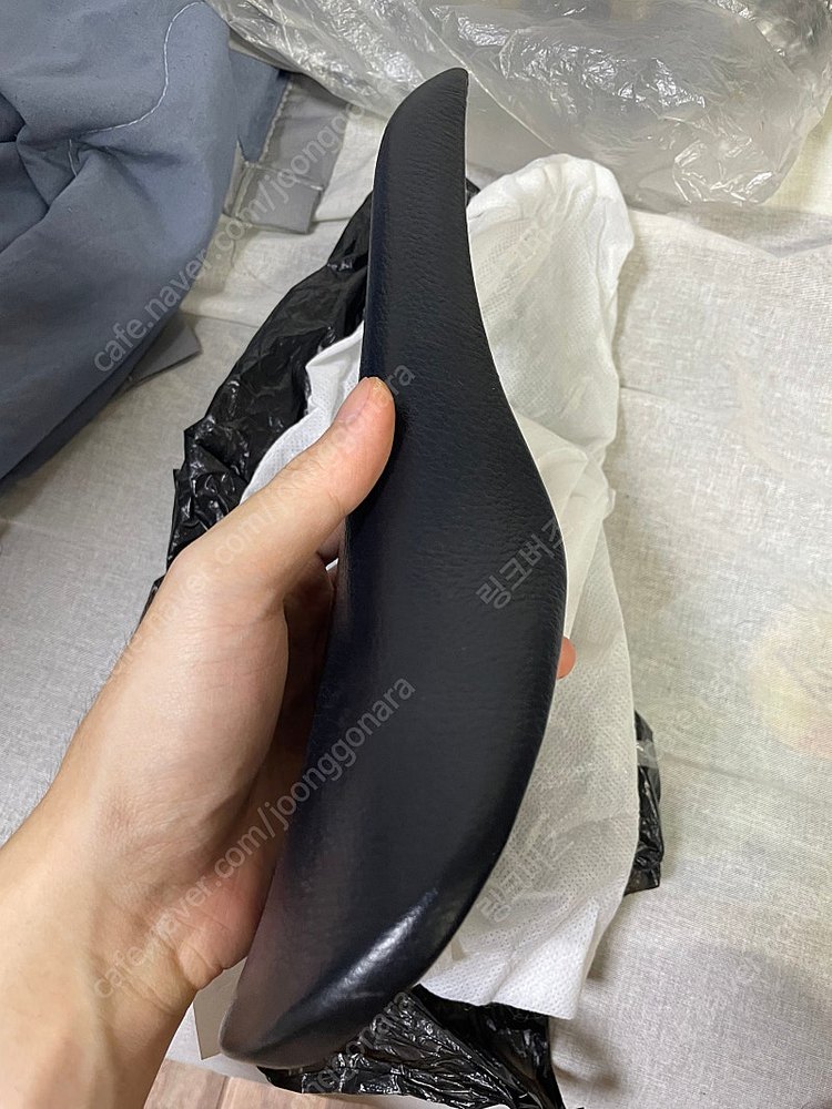 NJS 경륜 안장 아리안테 재규어 이미지