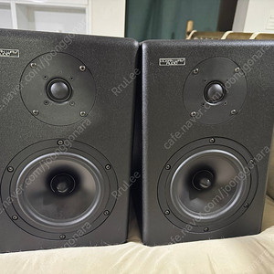오션웨이 프로3 모니터 스피커 이미지