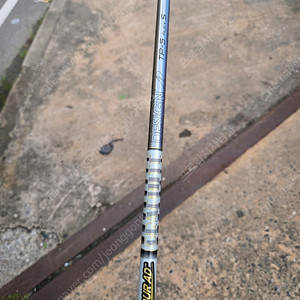 TOUR AD TP5 S 샤프트 코브라슬리브