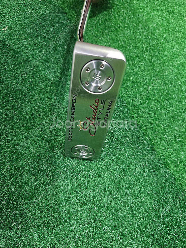 스카티카메론 스튜디오 스타일 카탈리나 34인치--0