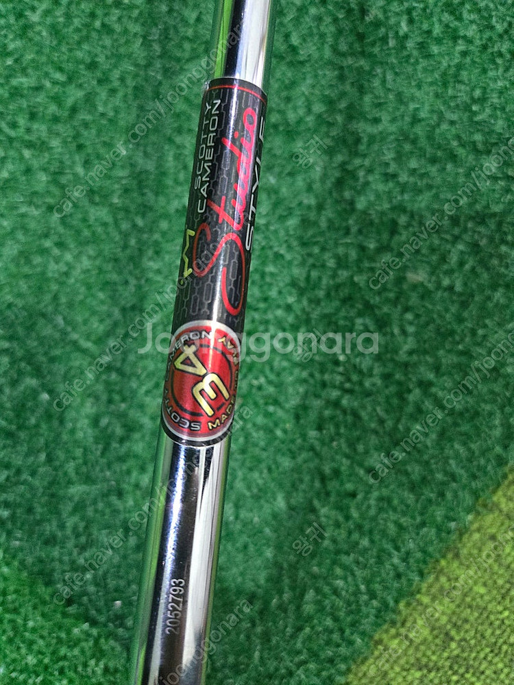 스카티카메론 스튜디오 스타일 카탈리나 34인치--4