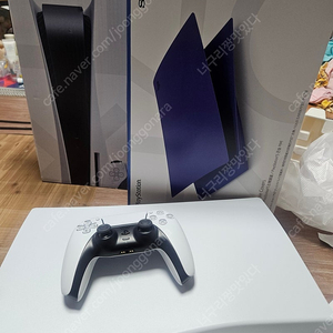 ps5 디스크 버전팝니다.