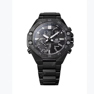 [새제품] 국내 정발 카시오 에디피스 블루투스 메탈 시계