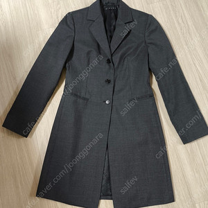 시슬리 롱자켓 (유럽 40사이즈)