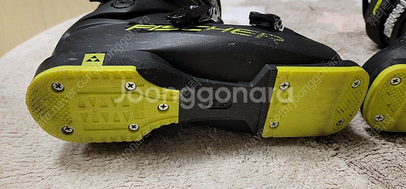 주니어 피셔 스키 부츠 235--2