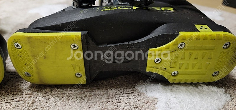 주니어 피셔 스키 부츠 235--3