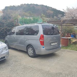 스타렉스캠핑카 4인승 판매