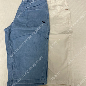 블루독 여름 팬츠 110 일괄