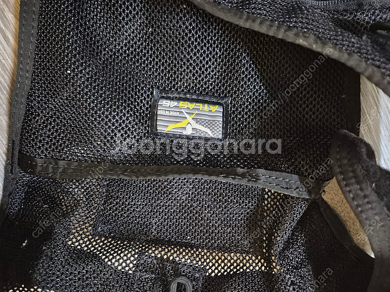 아틀라스46 사라토가 조끼 / 아틀라스 파우치 등등--1