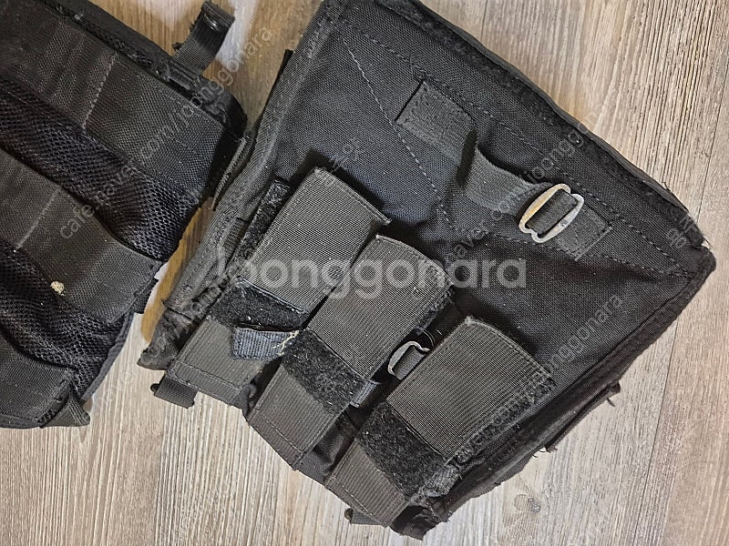 아틀라스46 사라토가 조끼 / 아틀라스 파우치 등등--3