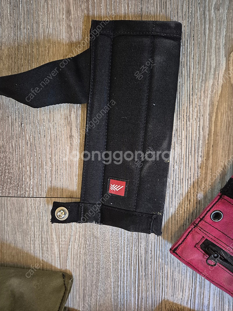 아틀라스46 사라토가 조끼 / 아틀라스 파우치 등등--5