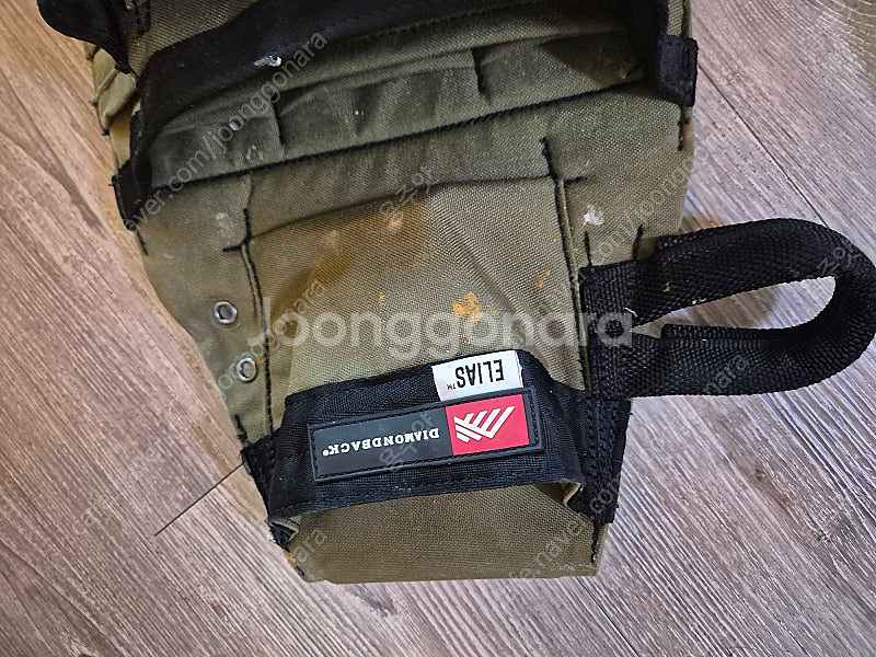 아틀라스46 사라토가 조끼 / 아틀라스 파우치 등등--8