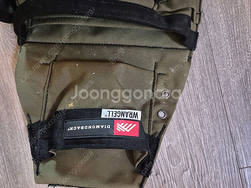 아틀라스46 사라토가 조끼 / 아틀라스 파우치 등등--9