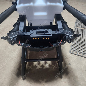 EFT G18 G1700 프레임 농업용 드론