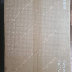 삼성오디세이 OLED QHD 360Hz