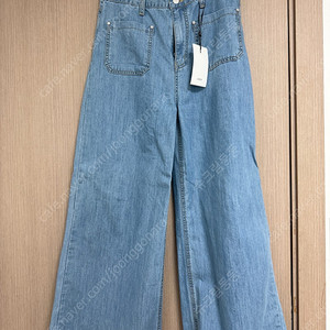 유메르 시칠리 라이트 데님 3사이즈