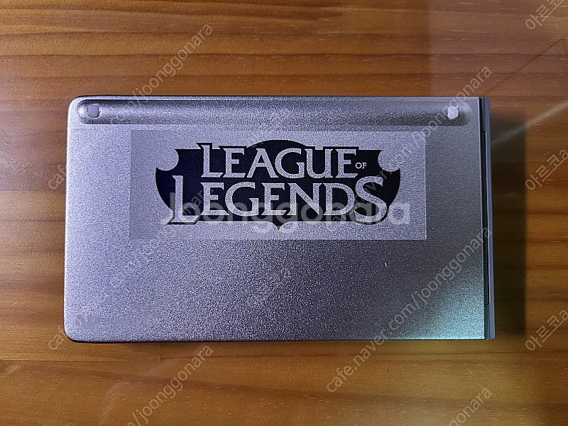 무선 휴대용 키보드 노벨뷰 NVK-66--4