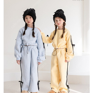 지안클로버 아동복