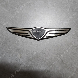 제네시스 gv80엠블럼 기요세 평탄화