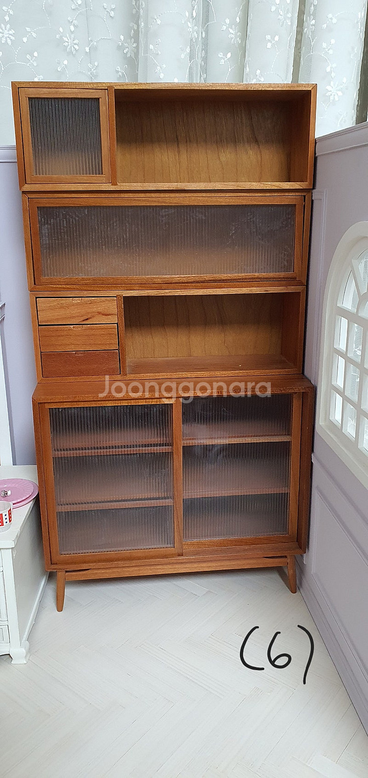 리멘트 단종식완 고전식완 미앤하우스 룸박스 가챠--0